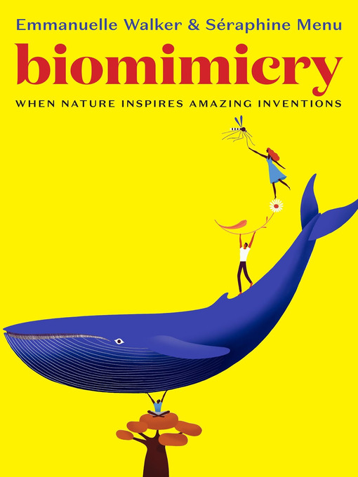 Title details for Biomimicry by Seraphine Menu - Available